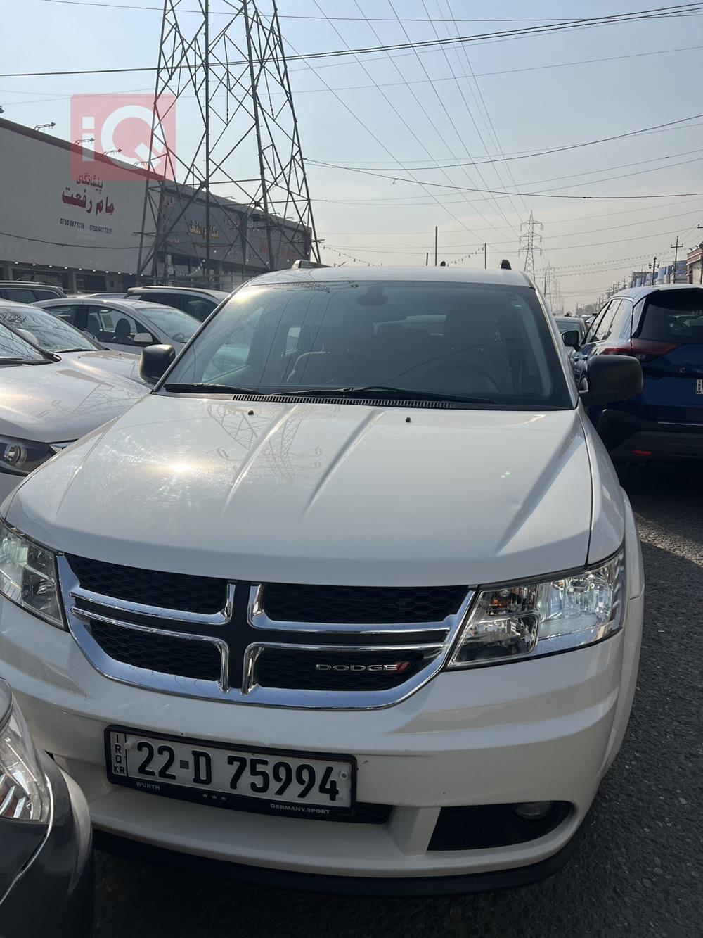Dodge Journey